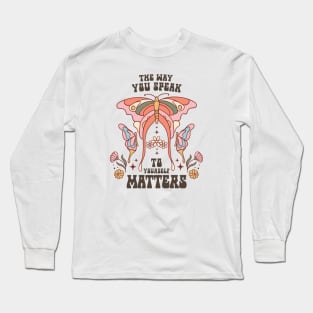 Matters flys Long Sleeve T-Shirt